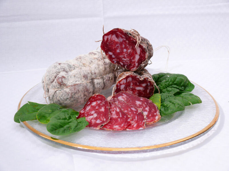 Salame Bresciano Azienda Agricola Marchesini